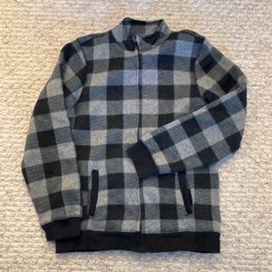 OSHKOSH Boys zipped sweater jacket